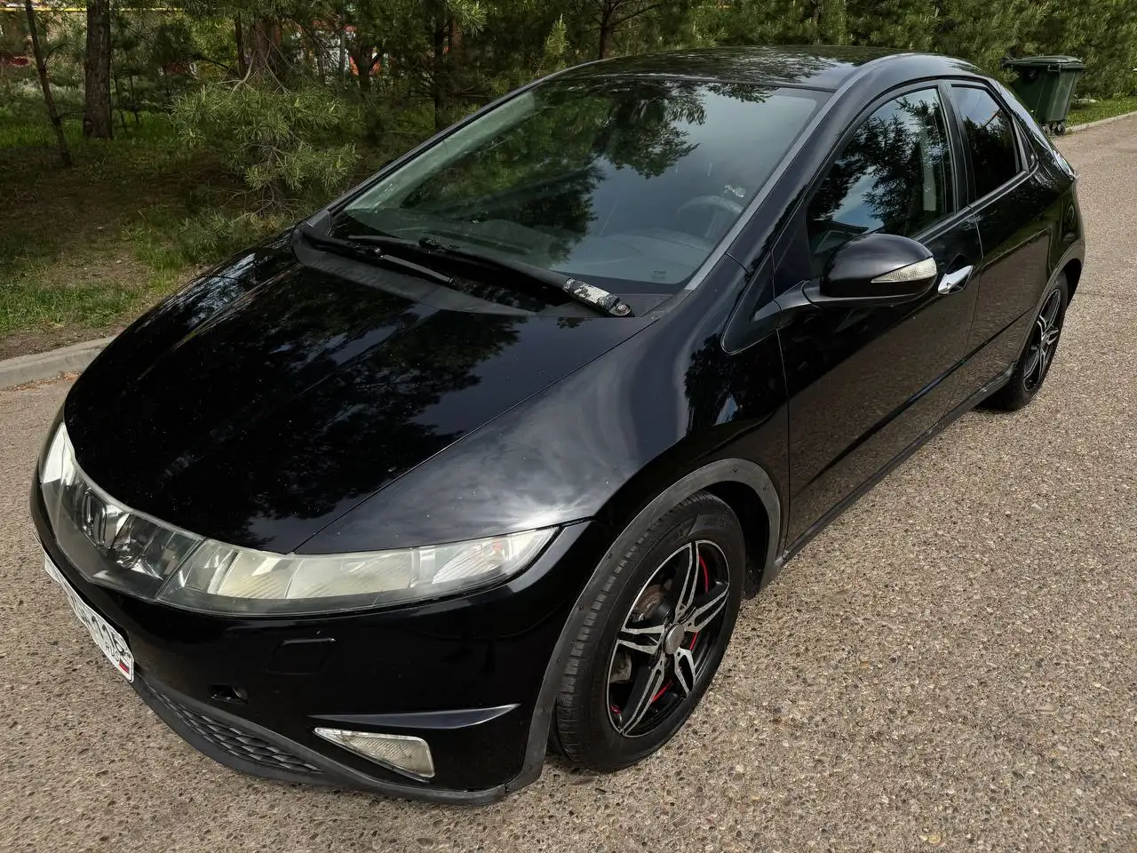 Honda Civic 2008 - Легковые автомобили (Авто) в Набережные Челны