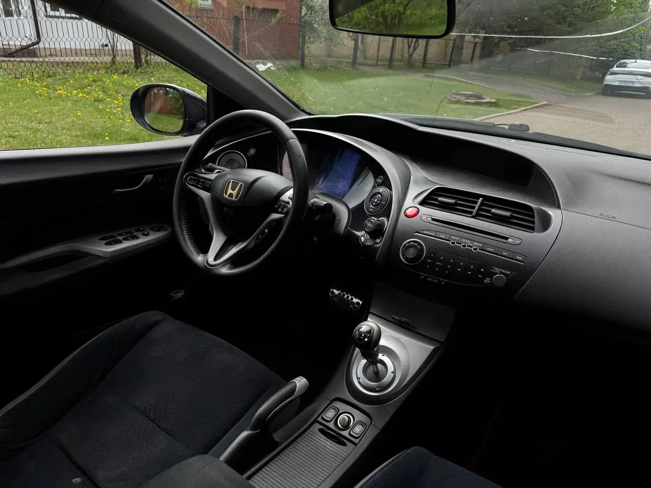 Honda Civic 2008 - Легковые автомобили (Авто) в Набережные Челны