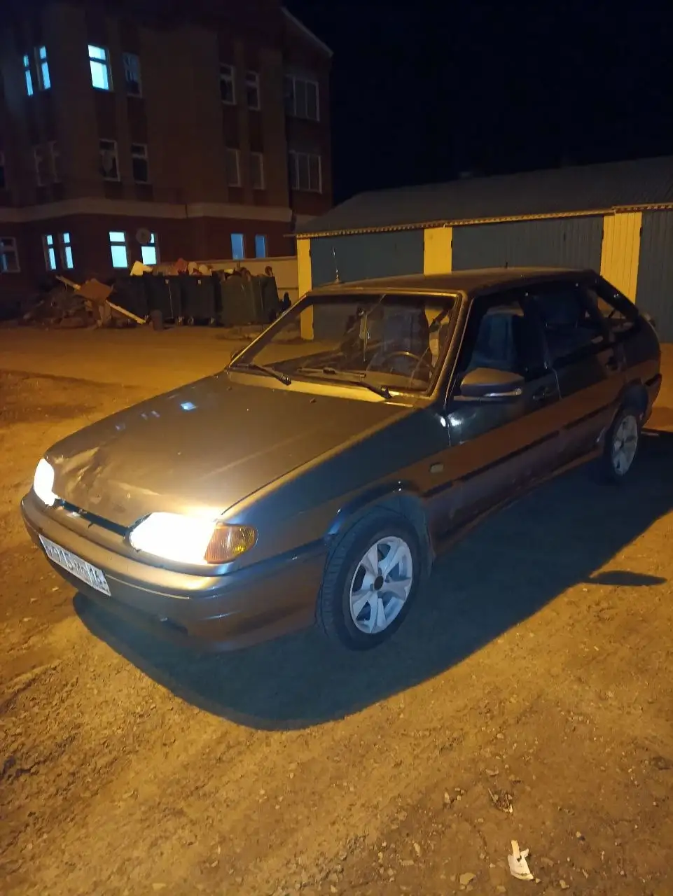 Прицеп 2005 года в хорошем состоянии - Прицепы (Авто) в Арск