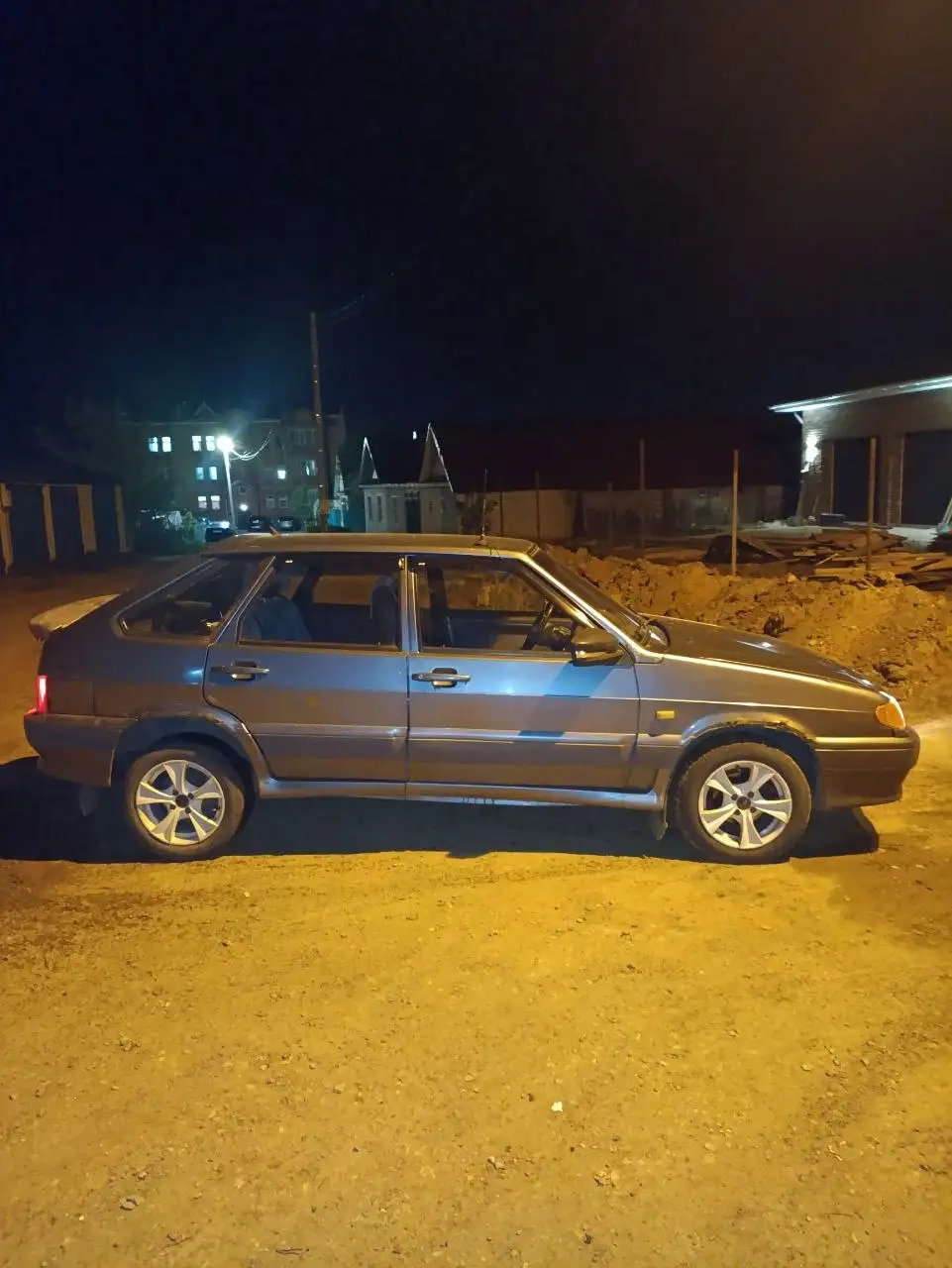 Прицеп 2005 года в хорошем состоянии - Прицепы (Авто) в Арск