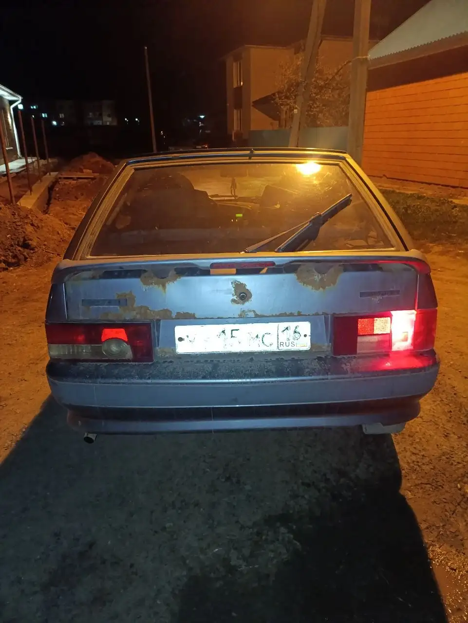 Прицеп 2005 года в хорошем состоянии - Прицепы (Авто) в Арск
