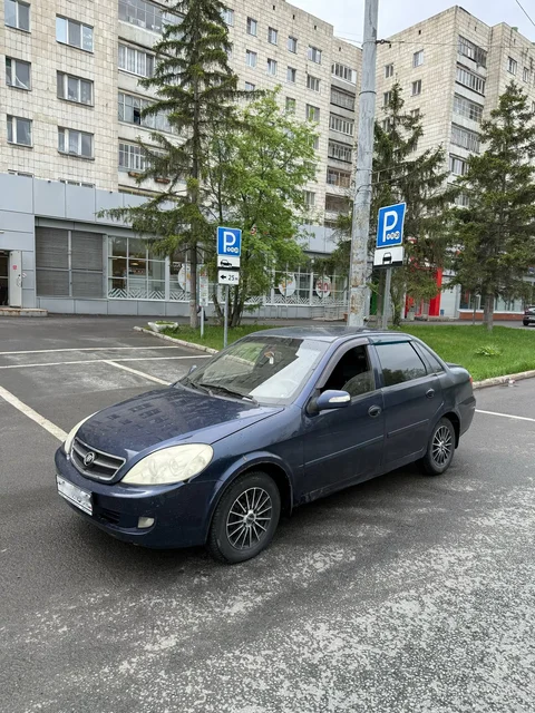 Лифан Бриз 2008 года в Казани - Легковые в Казань