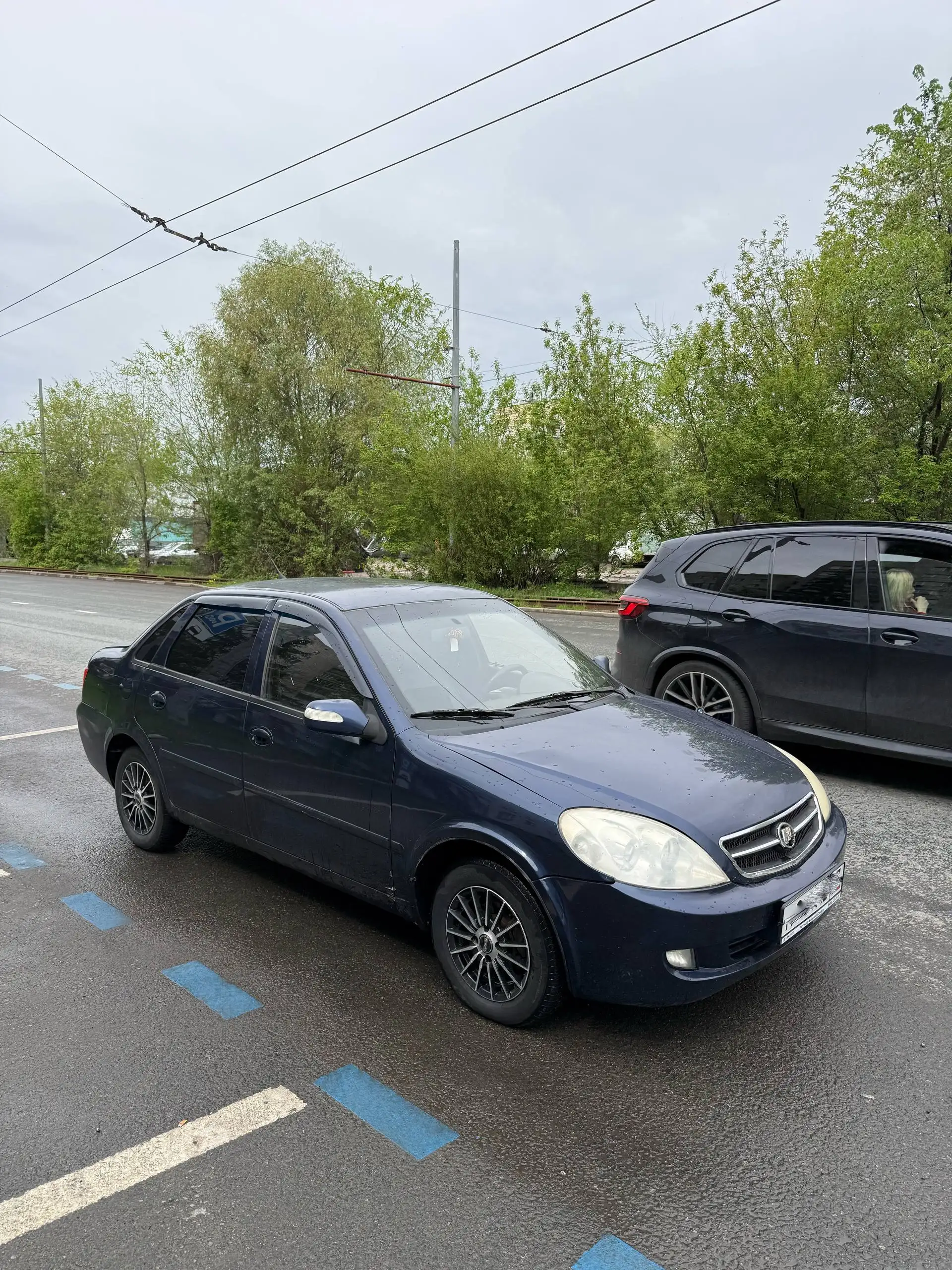 Лифан Бриз 2008 года в Казани - Авто в Казань