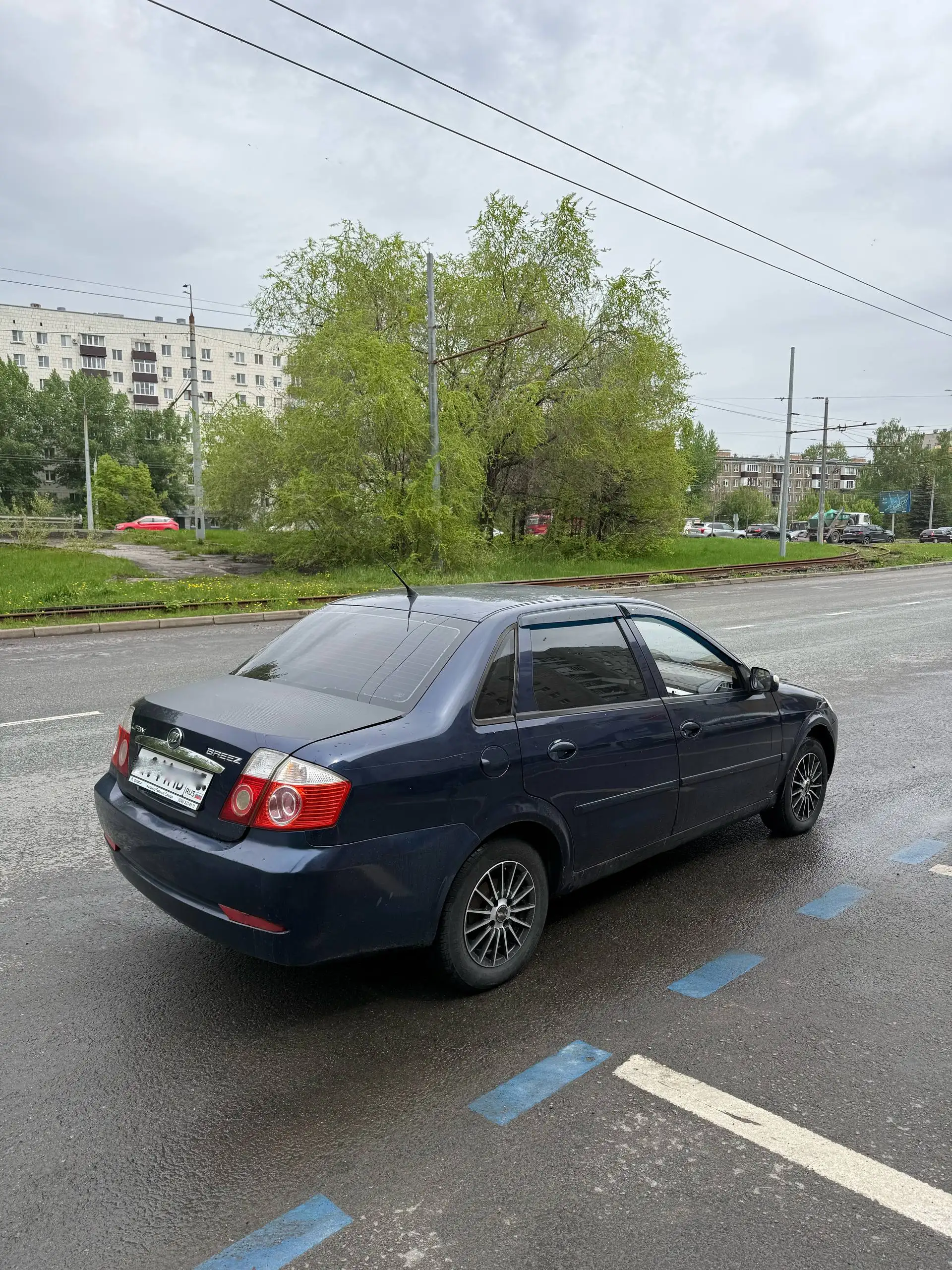 Лифан Бриз 2008 года в Казани - Авто в Казань