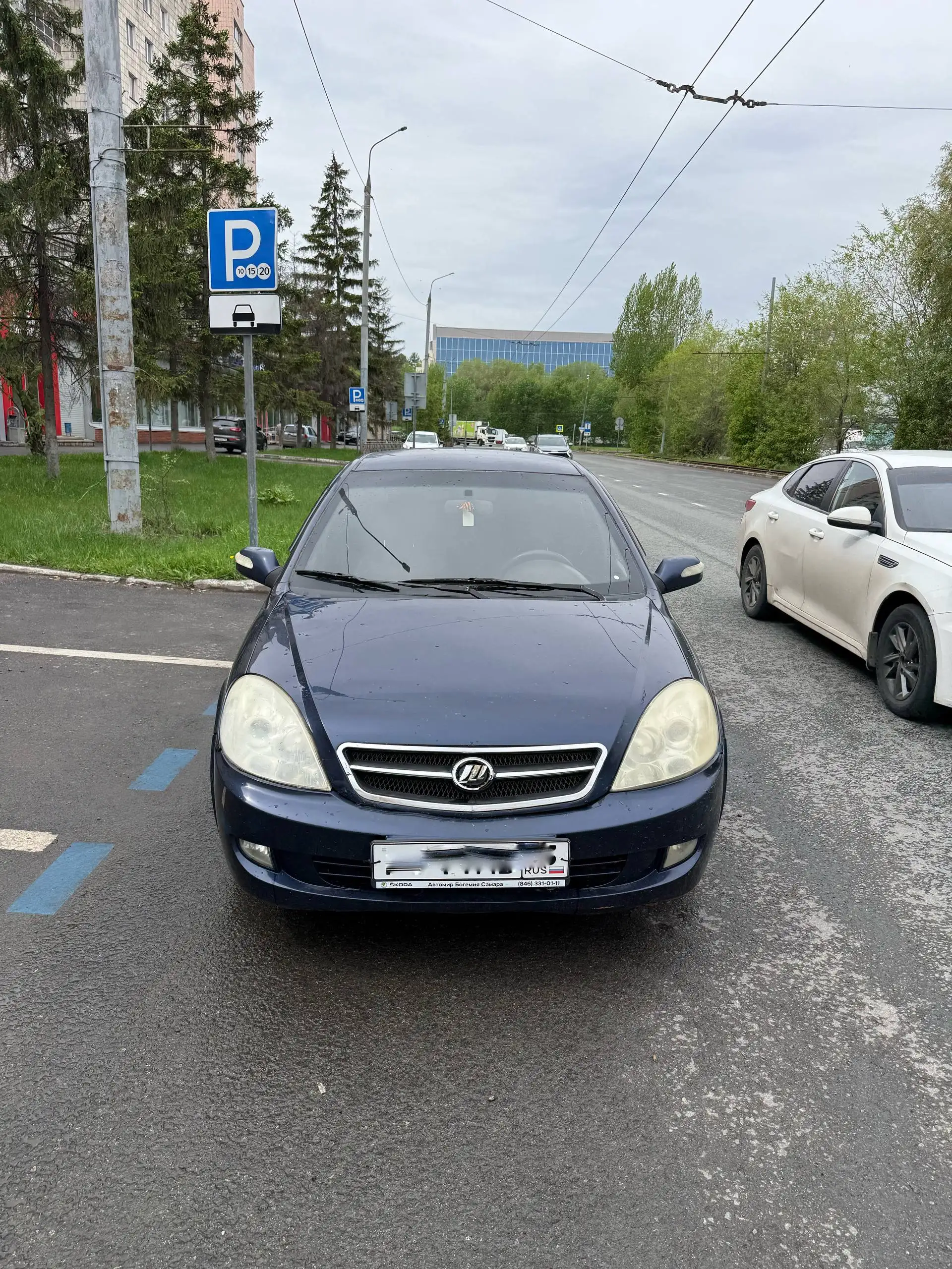 Лифан Бриз 2008 года в Казани - Авто в Казань