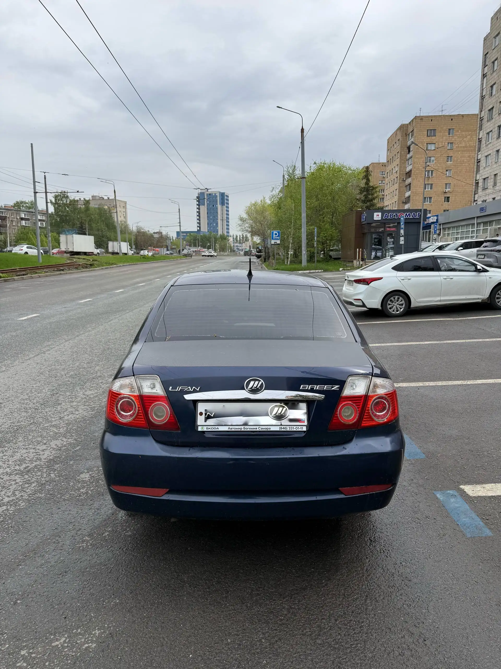 Лифан Бриз 2008 года в Казани - Авто в Казань