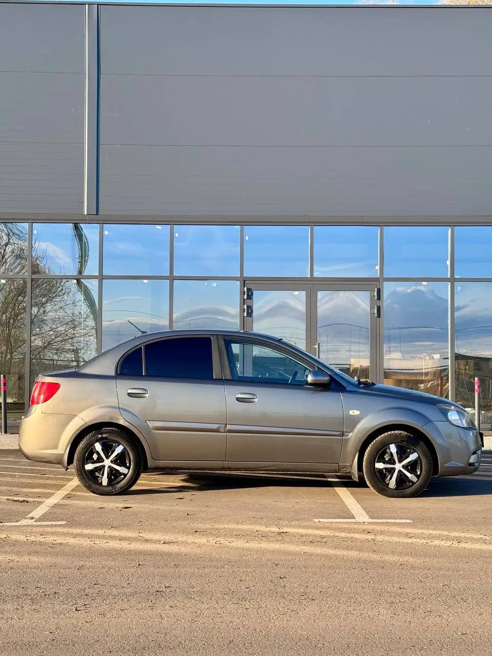 Kia Rio 2010 1.4 МКПП - Авто в Казань