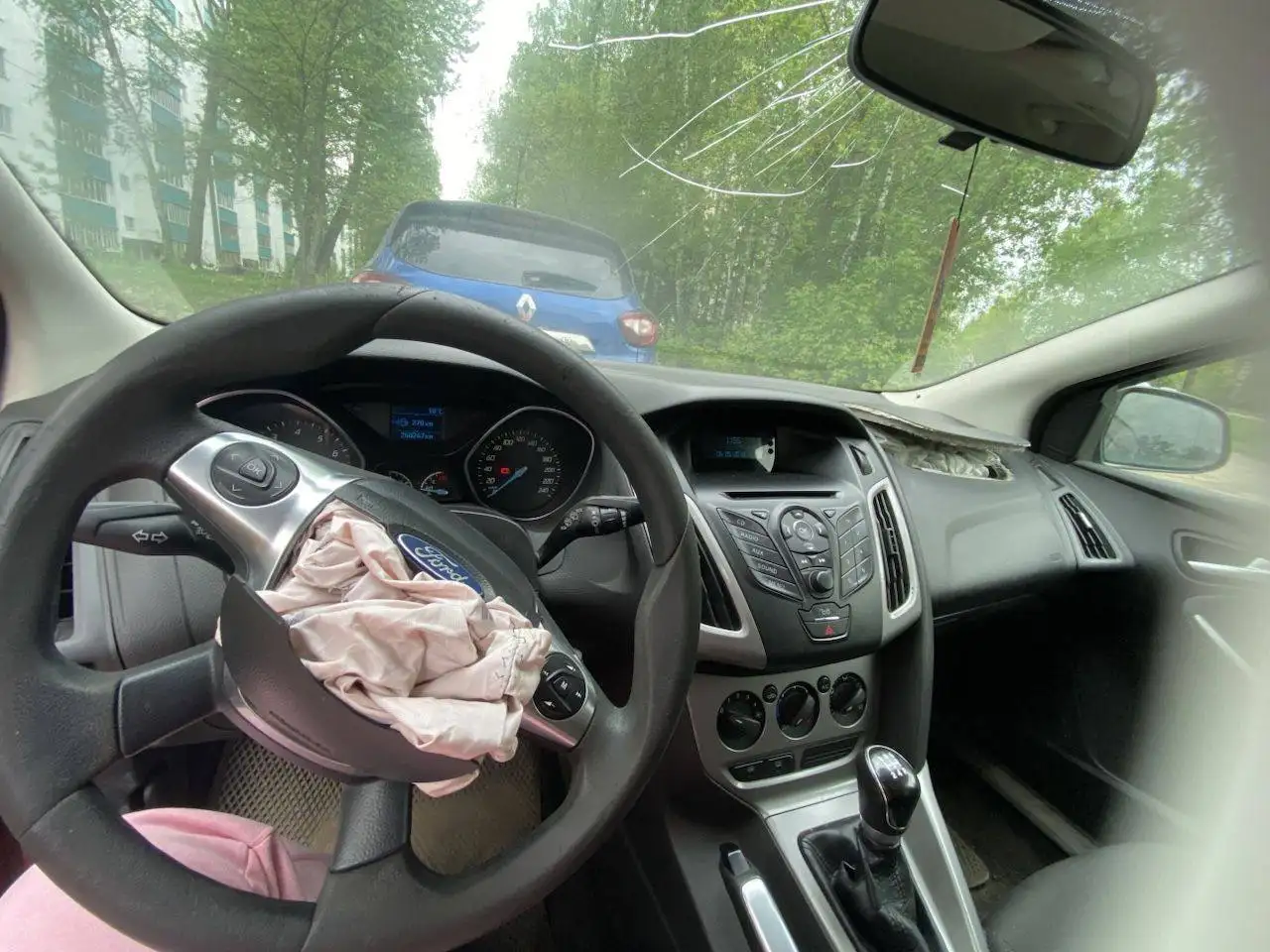 Автомобиль 2013 года, МКПП, бензин - Легковые автомобили (Авто) в Казань