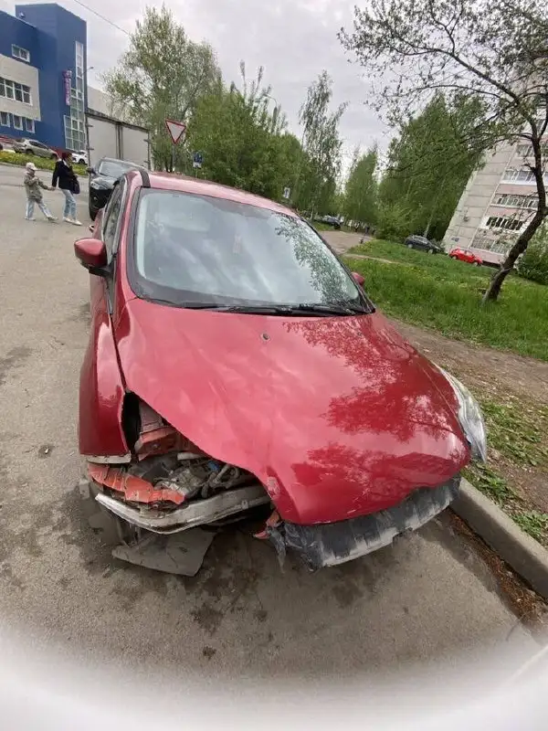 Автомобиль 2013 года, МКПП, бензин - Легковые автомобили (Авто) в Казань
