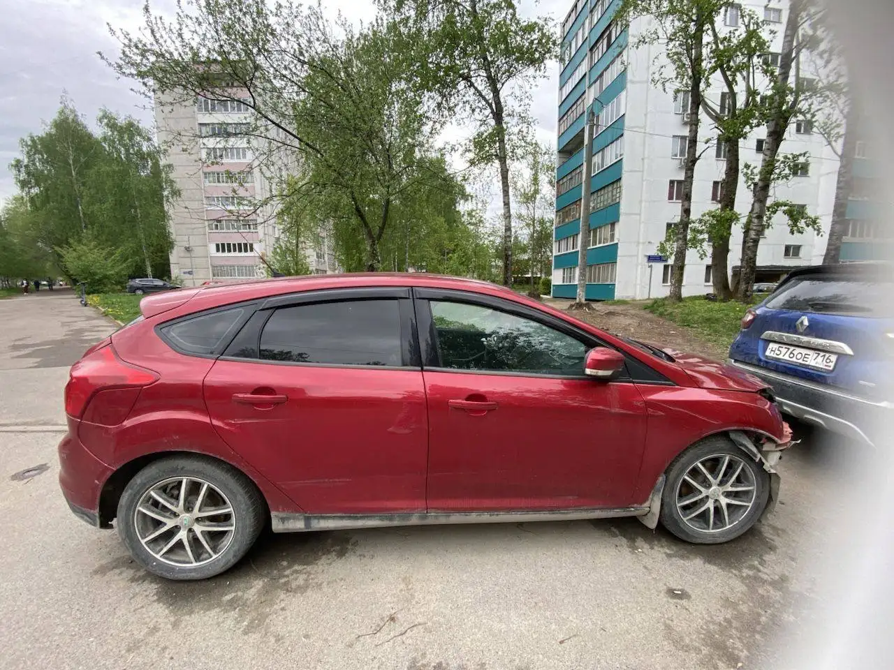 Автомобиль 2013 года, МКПП, бензин - Легковые автомобили (Авто) в Казань