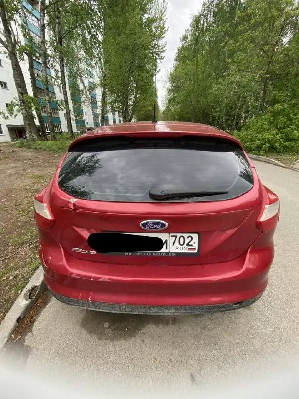 Автомобиль 2013 года, МКПП, бензин - Легковые автомобили (Авто) в Казань