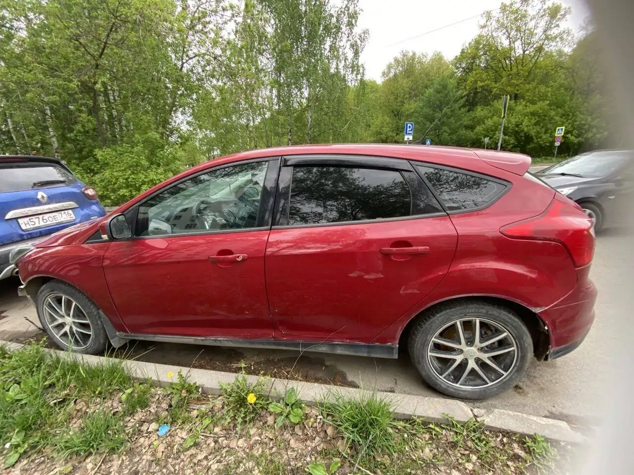 Автомобиль 2013 года, МКПП, бензин - Легковые автомобили (Авто) в Казань