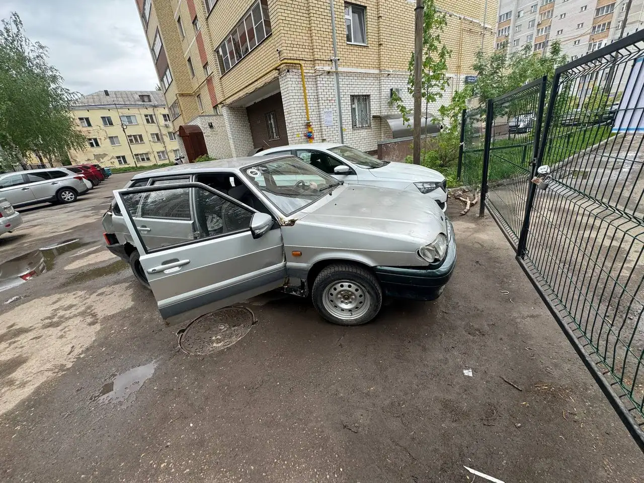 ВАЗ 2114 - Легковые автомобили (Авто) в Казань