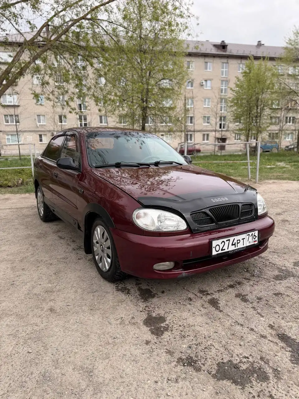 Шевроле Ланос 2006 года - Легковые автомобили (Авто) в Казань