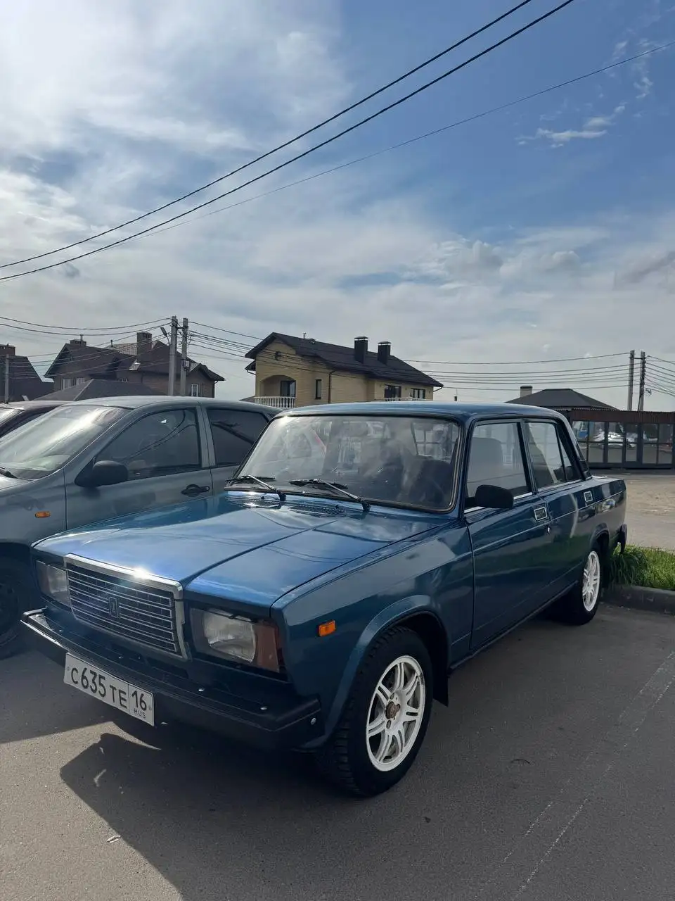 Продажа ВАЗ 2107 и ВАЗ 2114 - Легковые автомобили (Авто) в Казань