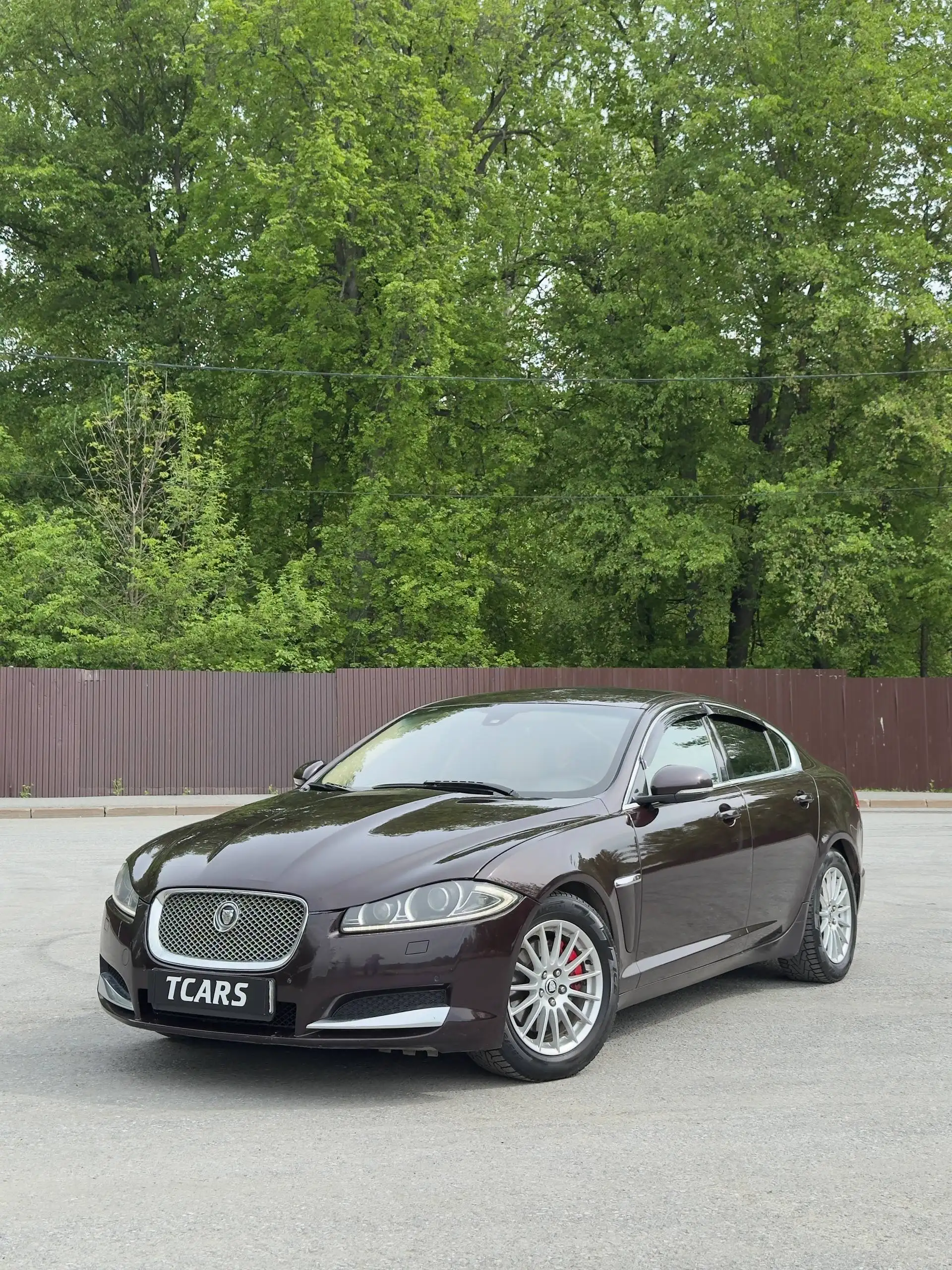 Jaguar XF 2.0 2013 в Уфе - Легковые автомобили (Авто) в Уфа