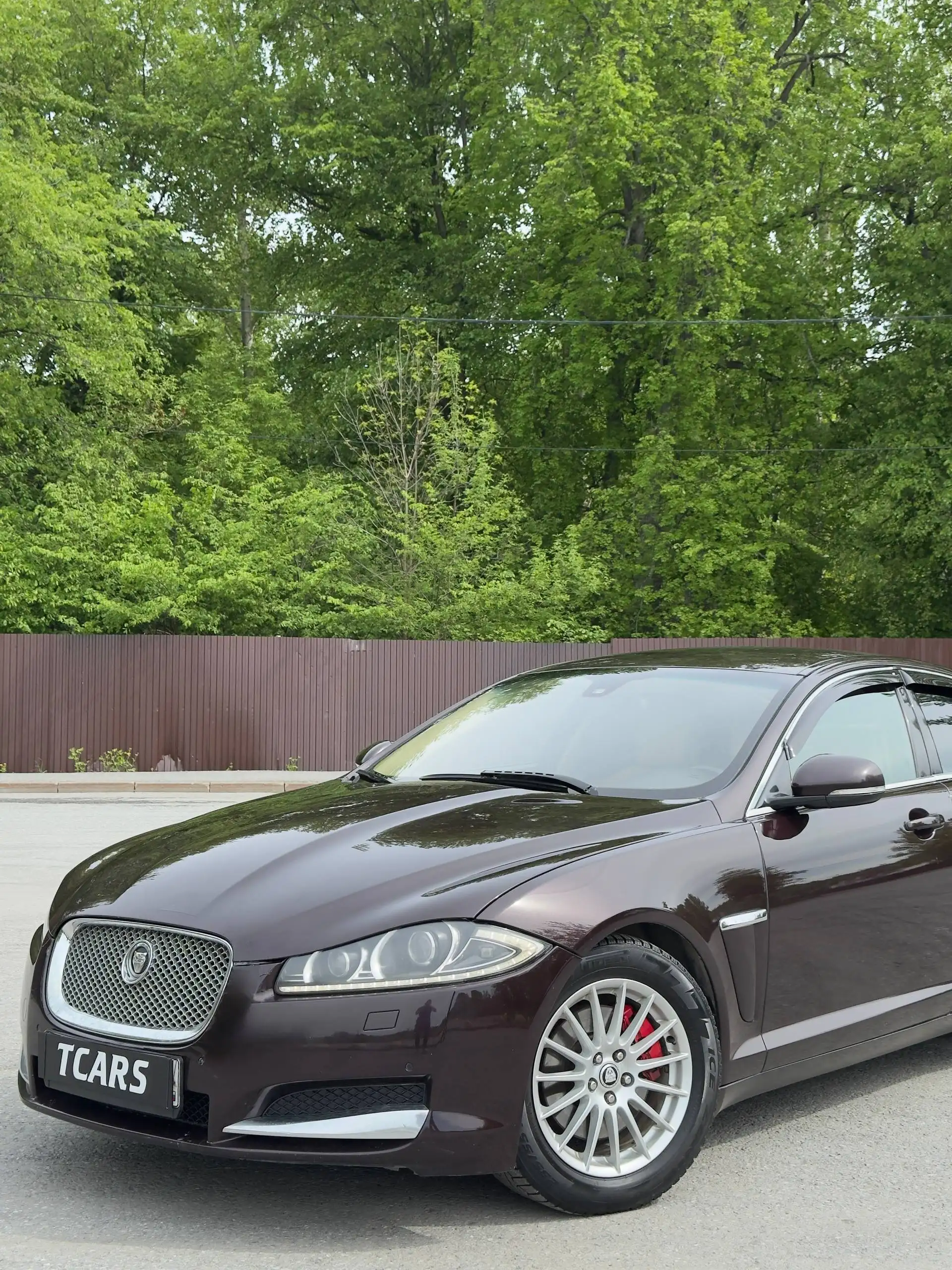 Jaguar XF 2.0 2013 в Уфе - Легковые автомобили (Авто) в Уфа