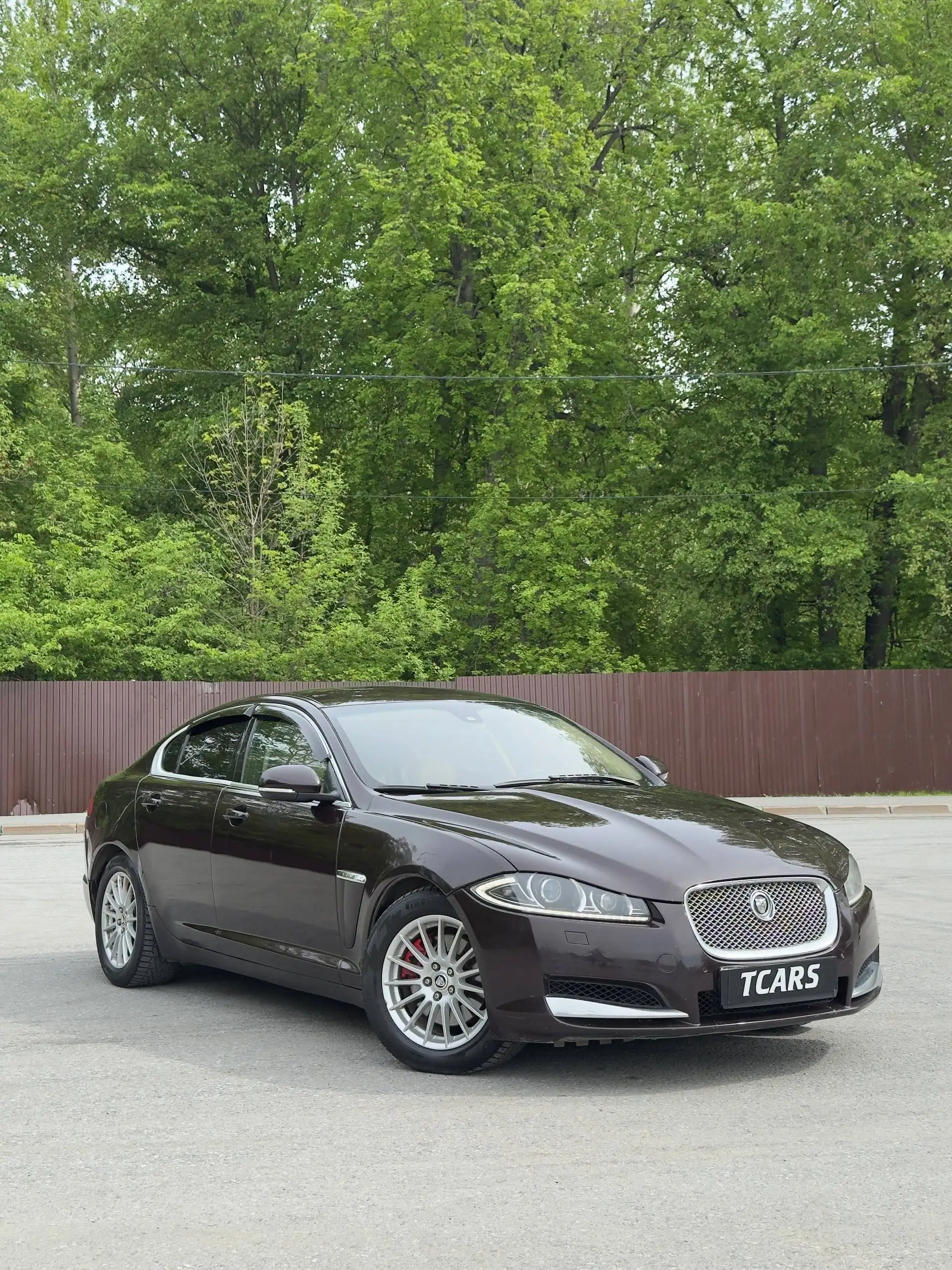 Jaguar XF 2.0 2013 в Уфе - Легковые автомобили (Авто) в Уфа