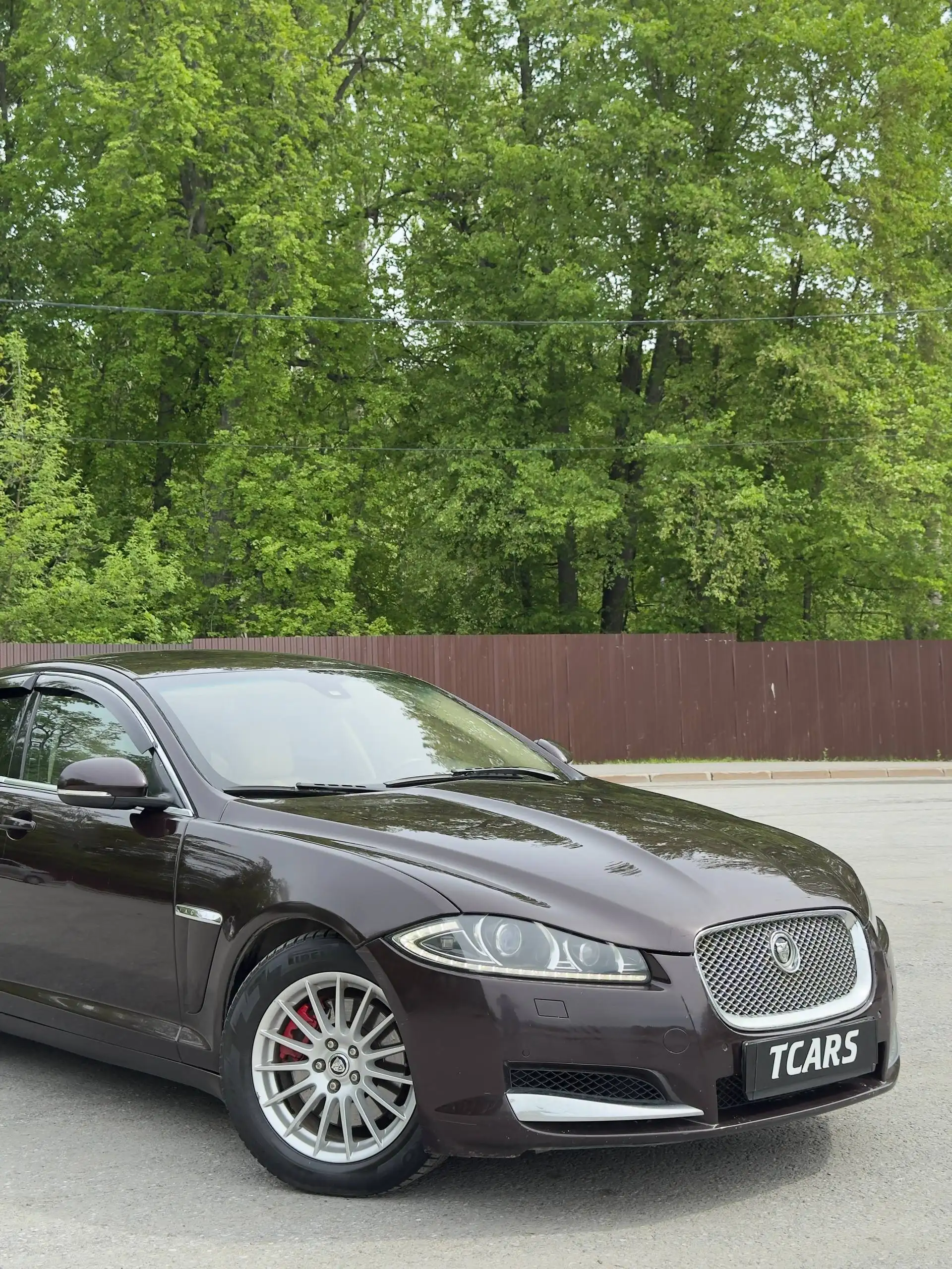 Jaguar XF 2.0 2013 в Уфе - Легковые автомобили (Авто) в Уфа