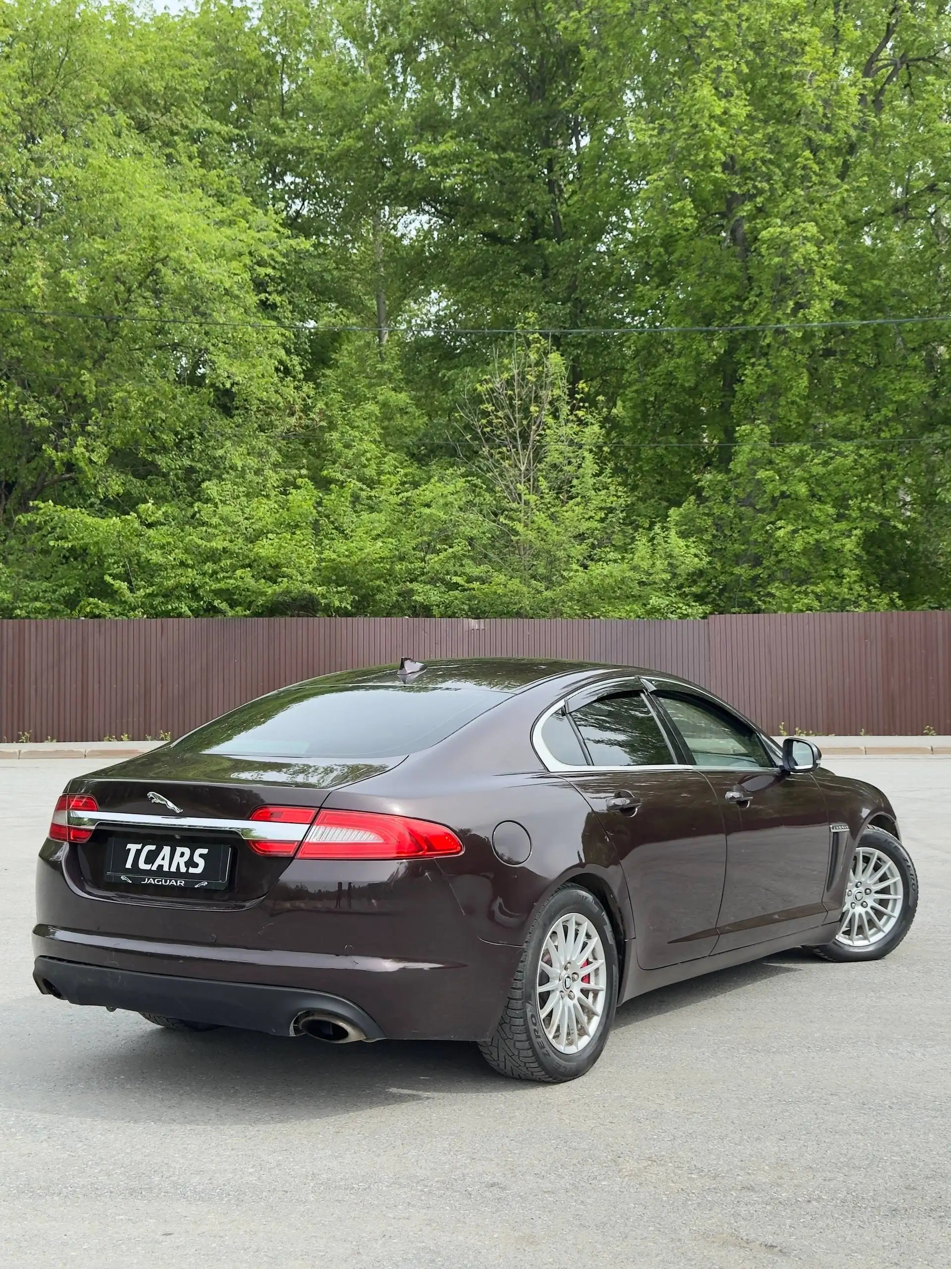 Jaguar XF 2.0 2013 в Уфе - Легковые автомобили (Авто) в Уфа