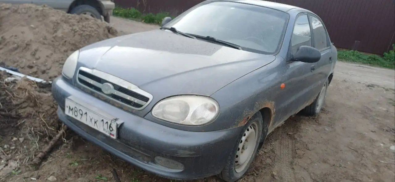 ЗАЗ Шанс 2009 - Легковые автомобили (Авто) в Казань