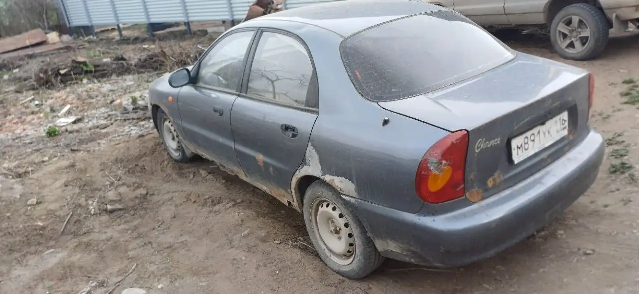 ЗАЗ Шанс 2009 - Легковые автомобили (Авто) в Казань