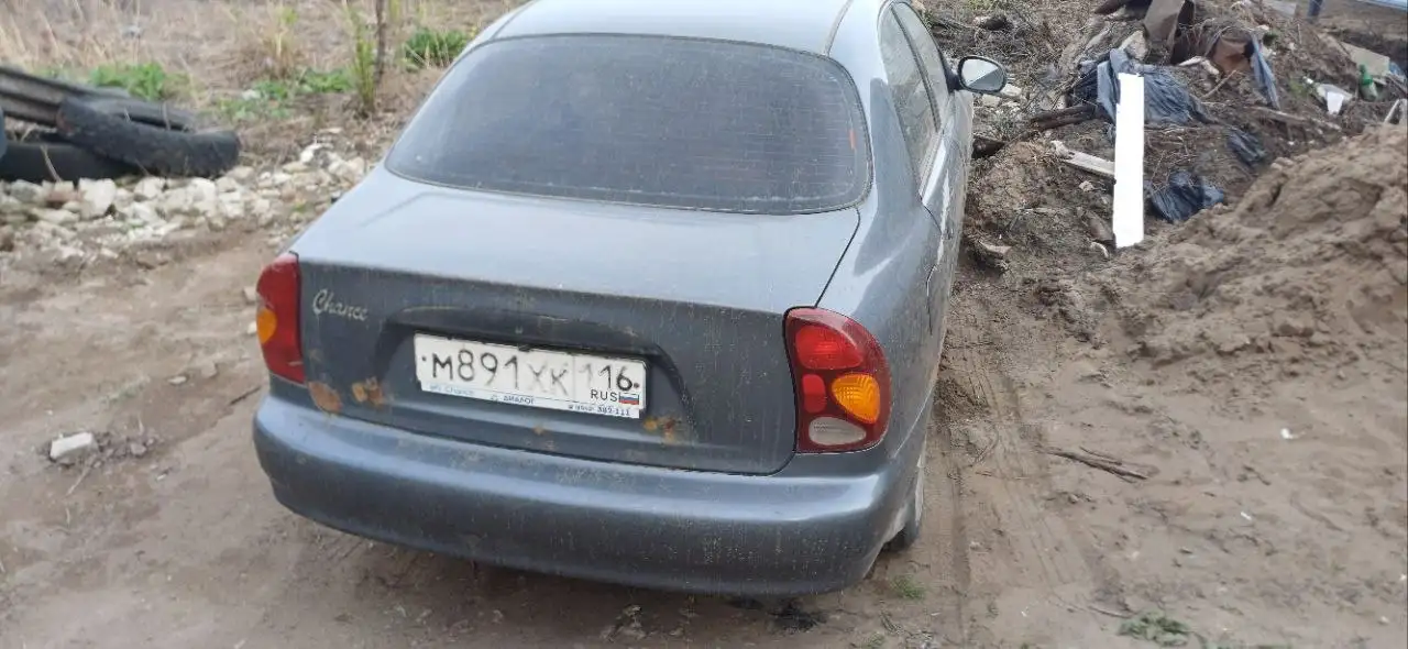 ЗАЗ Шанс 2009 - Легковые автомобили (Авто) в Казань