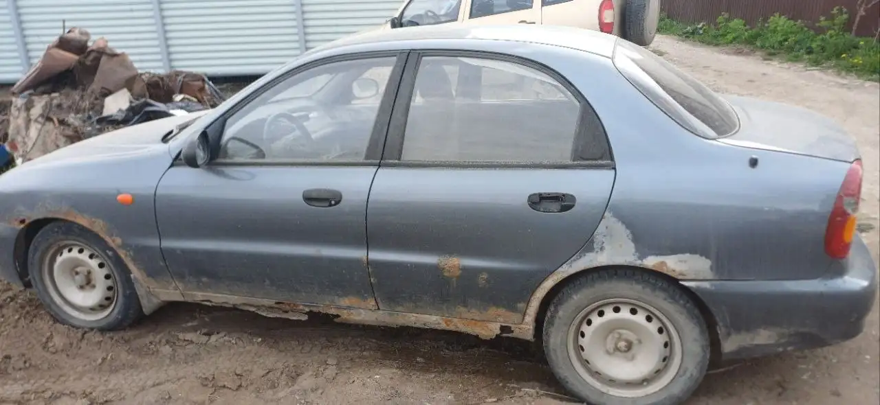 ЗАЗ Шанс 2009 - Легковые автомобили (Авто) в Казань