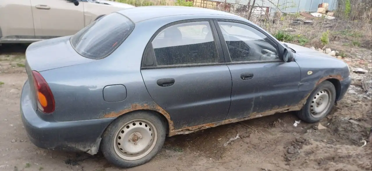 ЗАЗ Шанс 2009 - Легковые автомобили (Авто) в Казань