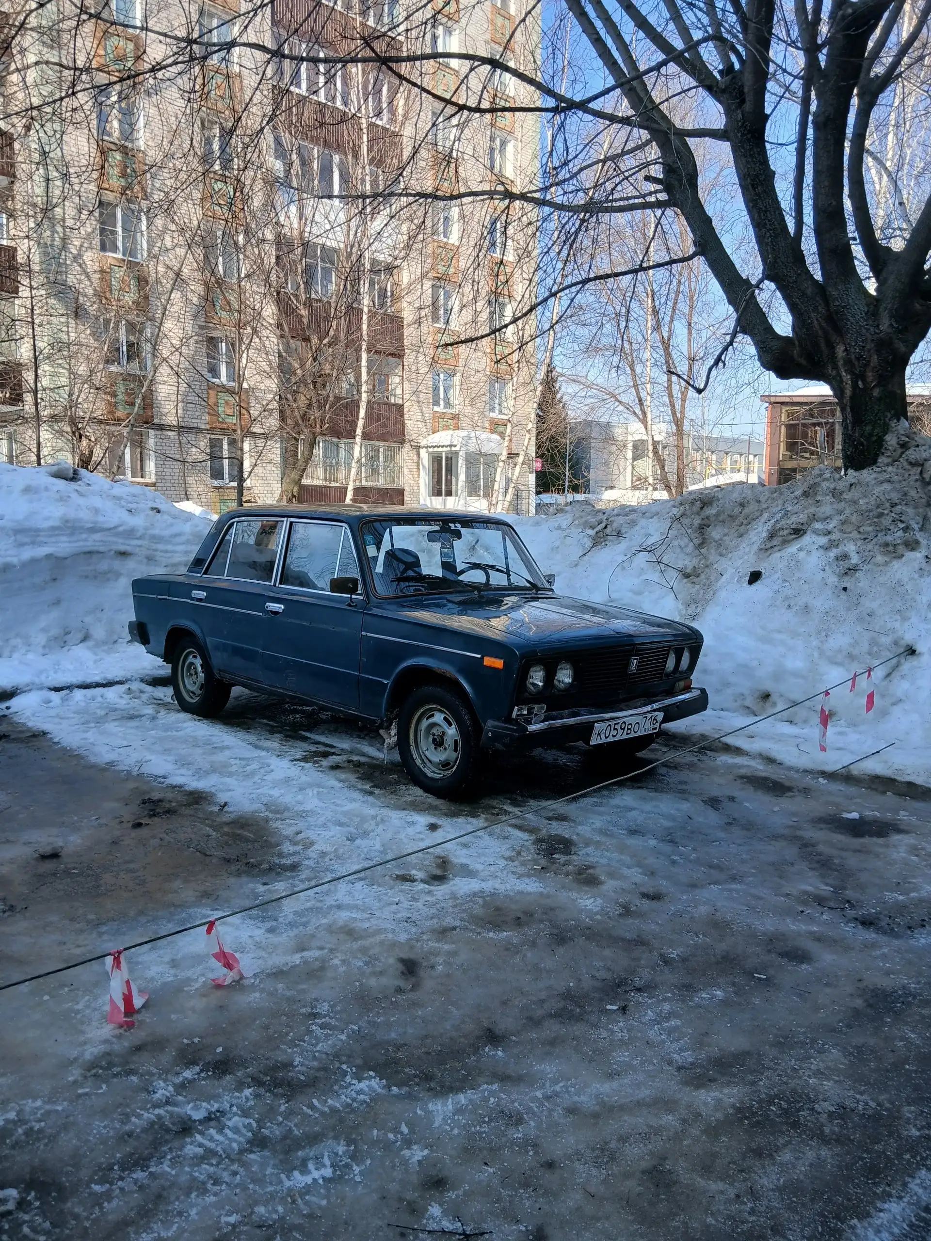 Ваз 2106 1997г. с техосмотром - Легковые автомобили (Авто) в Казань