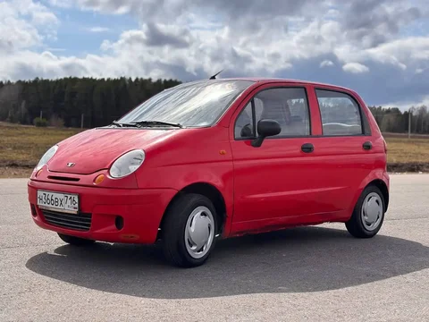 Дэу Матиз 2008 0.8 - Запчасти и автосервис в Казань