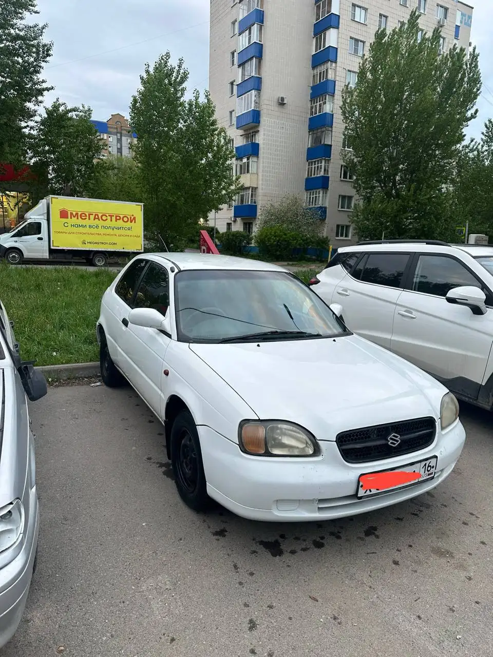 Suzuki Cultus, 1998 г. - Легковые автомобили (Авто) в Казань