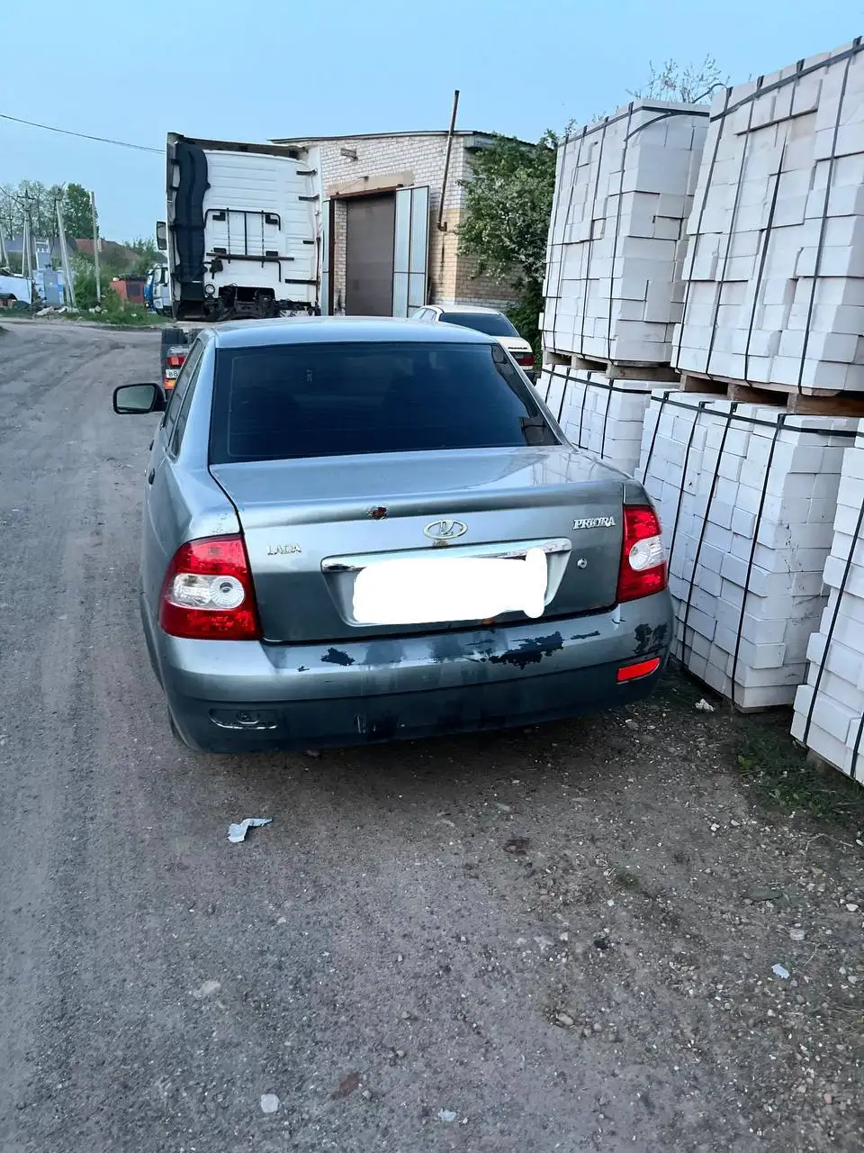 Продаю Приора 2008 - Авто в Казань