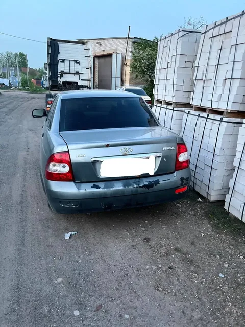 Продаю Приора 2008 - Запчасти и автосервис в Казань
