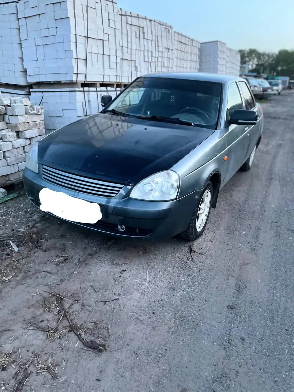 Продаю Приора 2008 - Авто в Казань