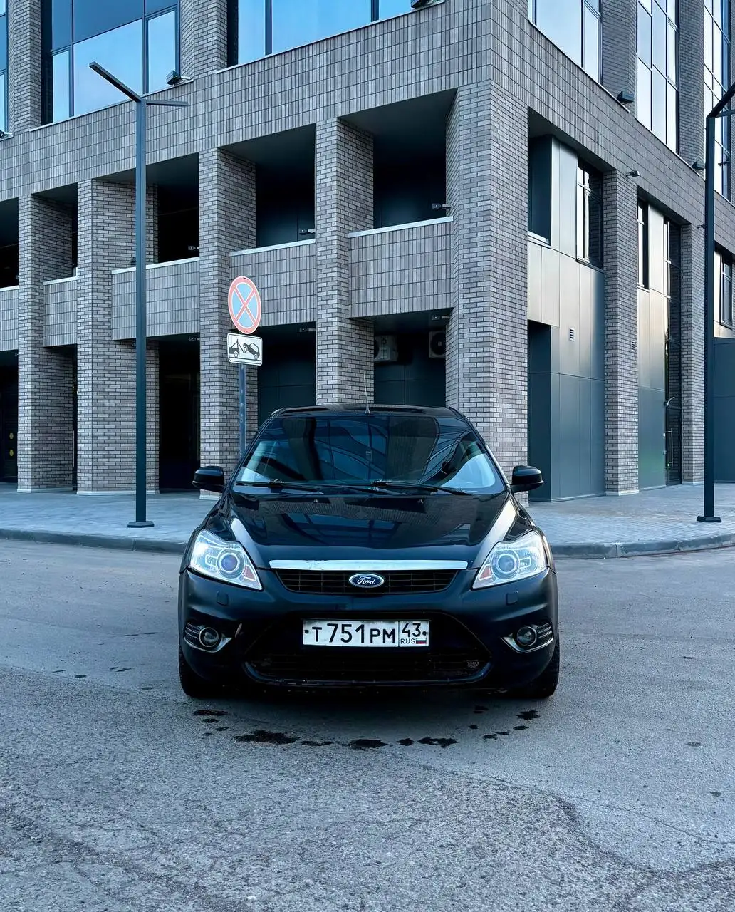 Ford Focus 2008 года, 1.8 TDI - Легковые автомобили (Авто) в Казань