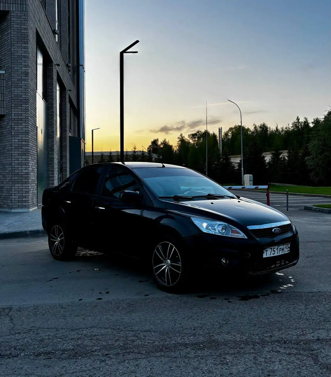 Ford Focus 2008 года, 1.8 TDI - Легковые автомобили (Авто) в Казань