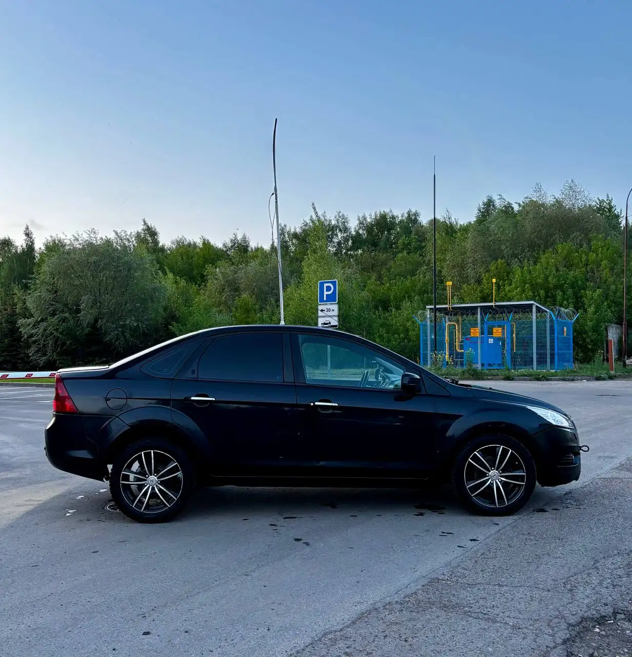 Ford Focus 2008 года, 1.8 TDI - Легковые автомобили (Авто) в Казань