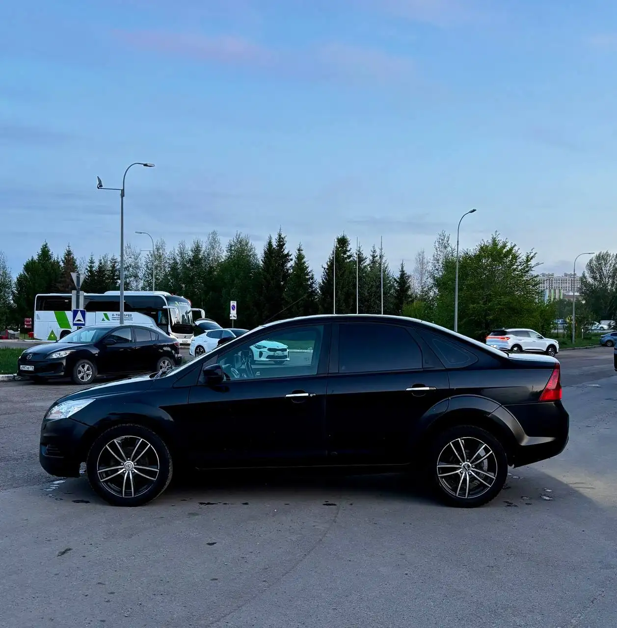 Ford Focus 2008 года, 1.8 TDI - Легковые автомобили (Авто) в Казань