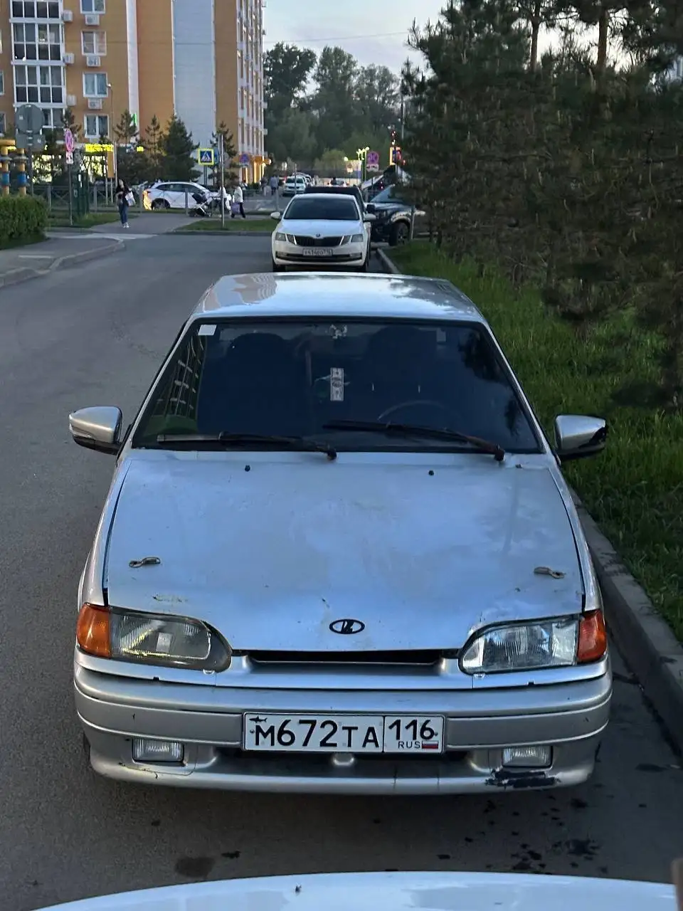 ВАЗ 2114 2005 года - Легковые автомобили (Авто) в Казань