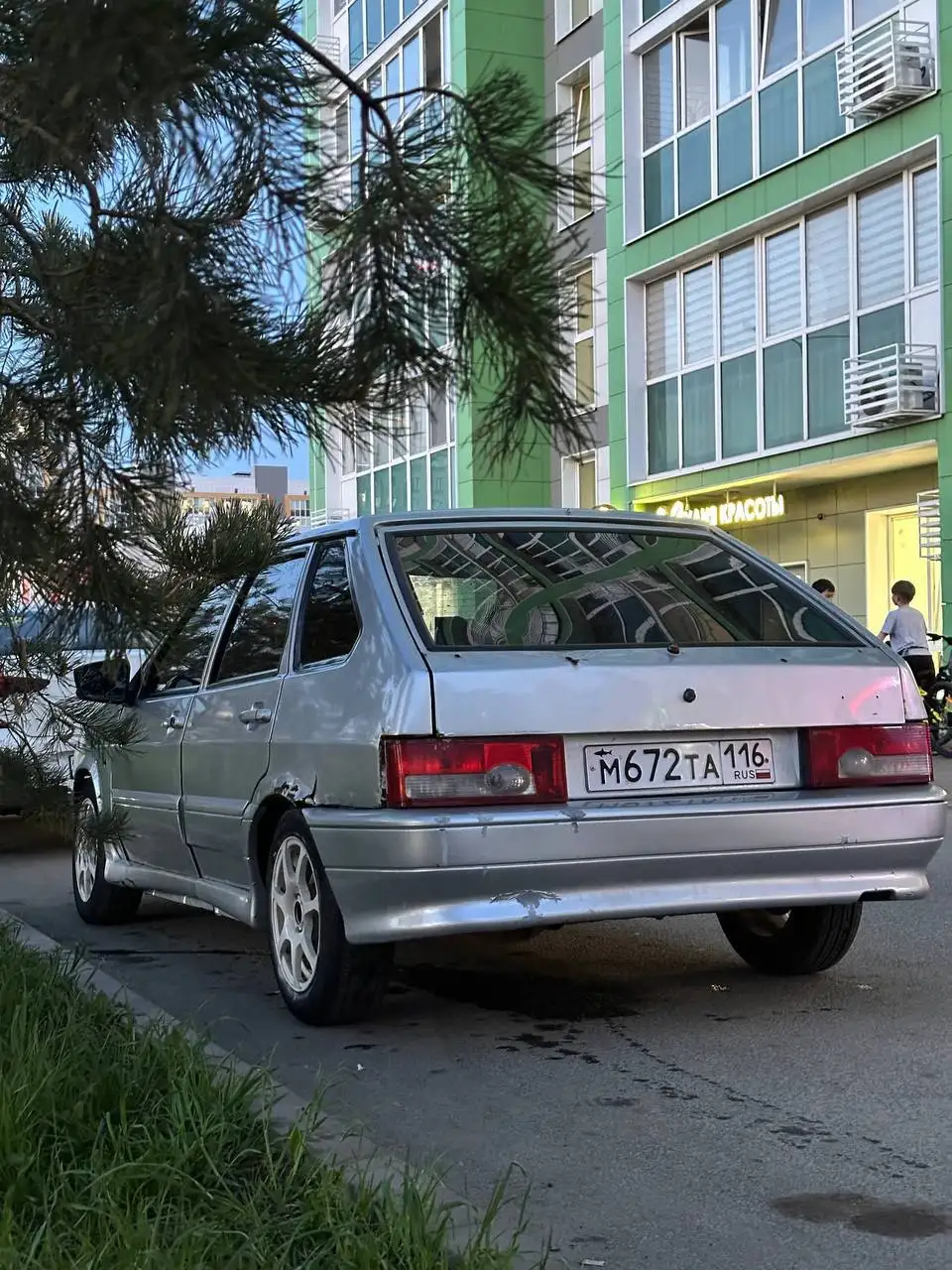 ВАЗ 2114 2005 года - Легковые автомобили (Авто) в Казань