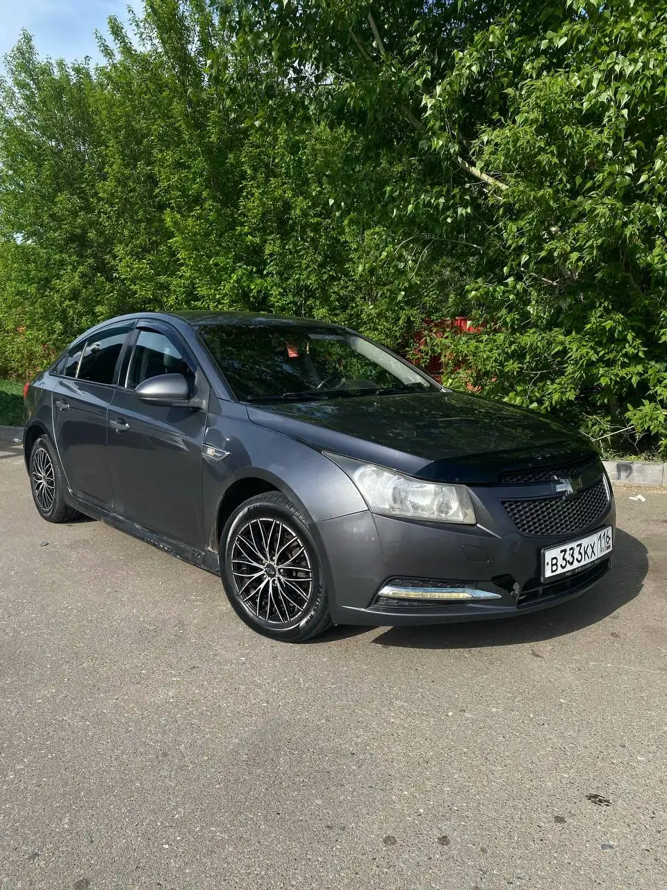 Chevrolet Cruze 2010, MT - Легковые автомобили (Авто) в Казань