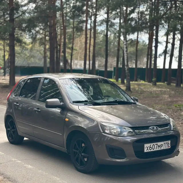 Калина 2014 - ВАЗ (Lada) 2107 в Казань