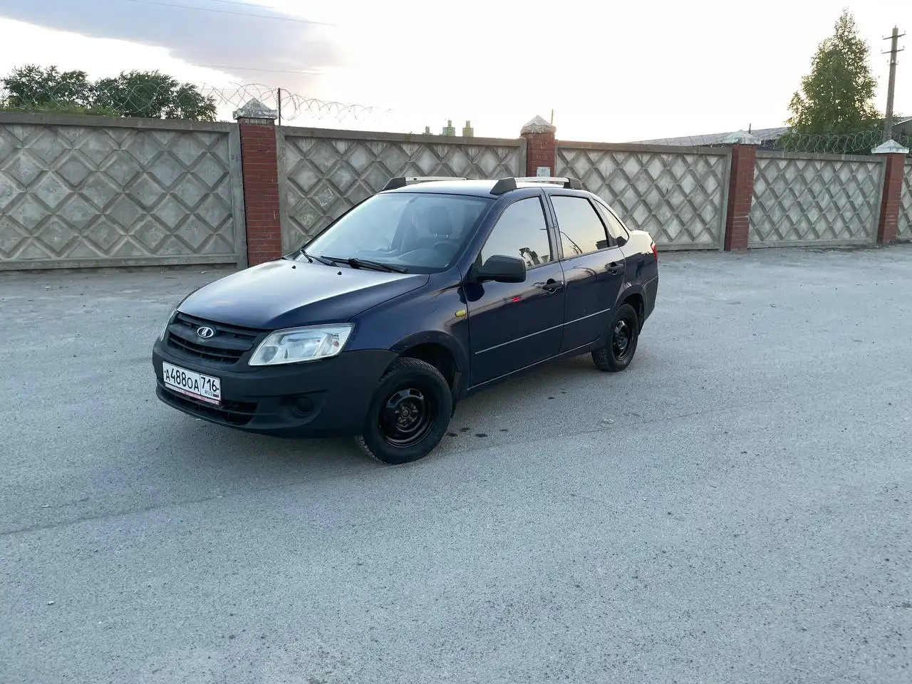Продажа Лады Гранты 2012 - Легковые автомобили (Авто) в Казань
