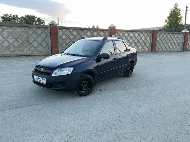 Продажа Лады Гранты 2012 - ВАЗ (Lada) 2107 в Казань