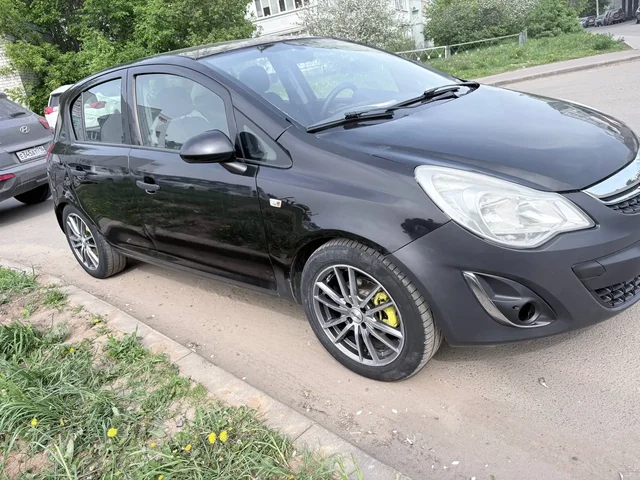Opel Corsa 1.0 2008 - ВАЗ (Lada) 2107 в Казань