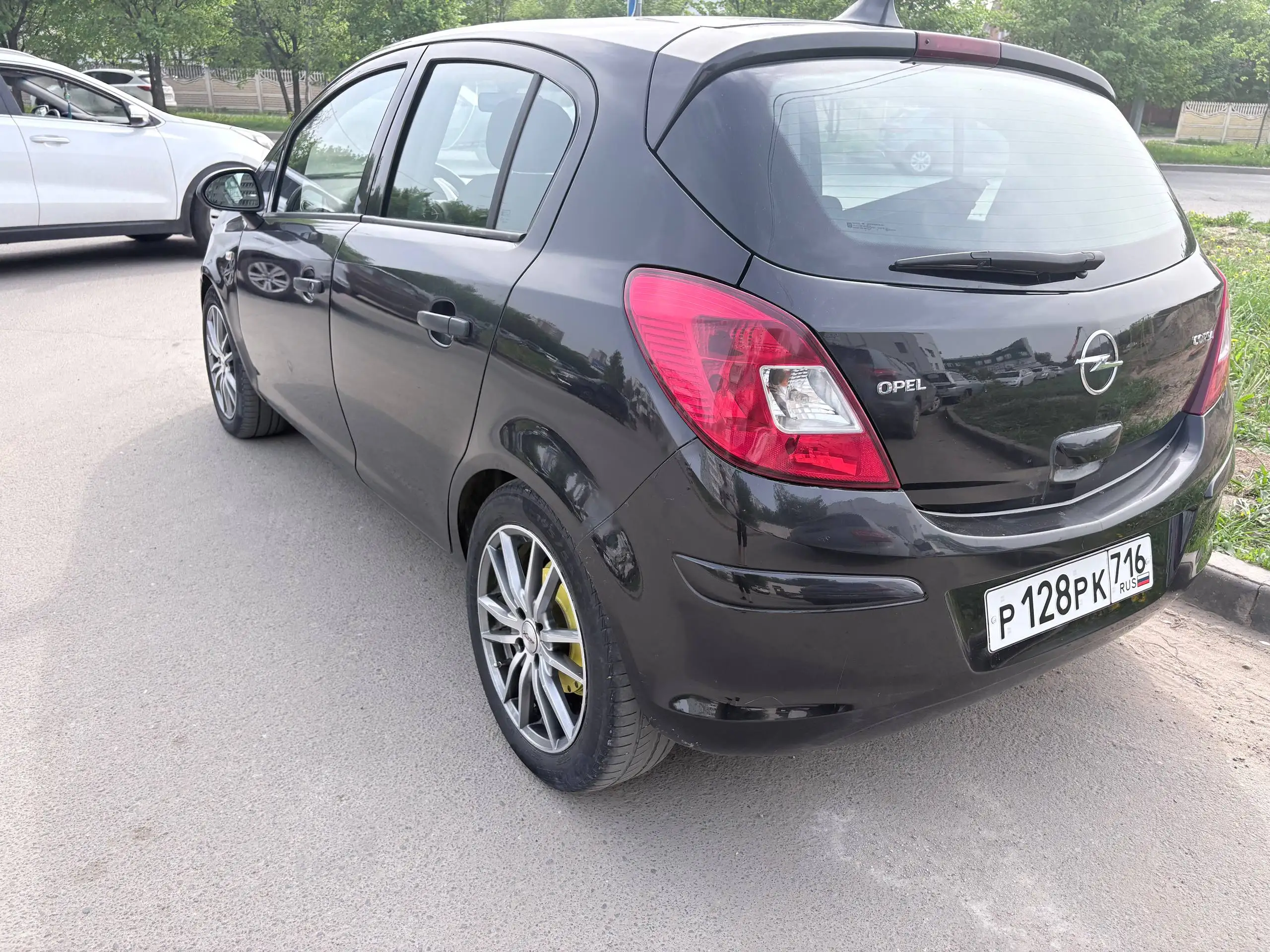 Opel Corsa 1.0 2008 - Легковые автомобили (Авто) в Казань