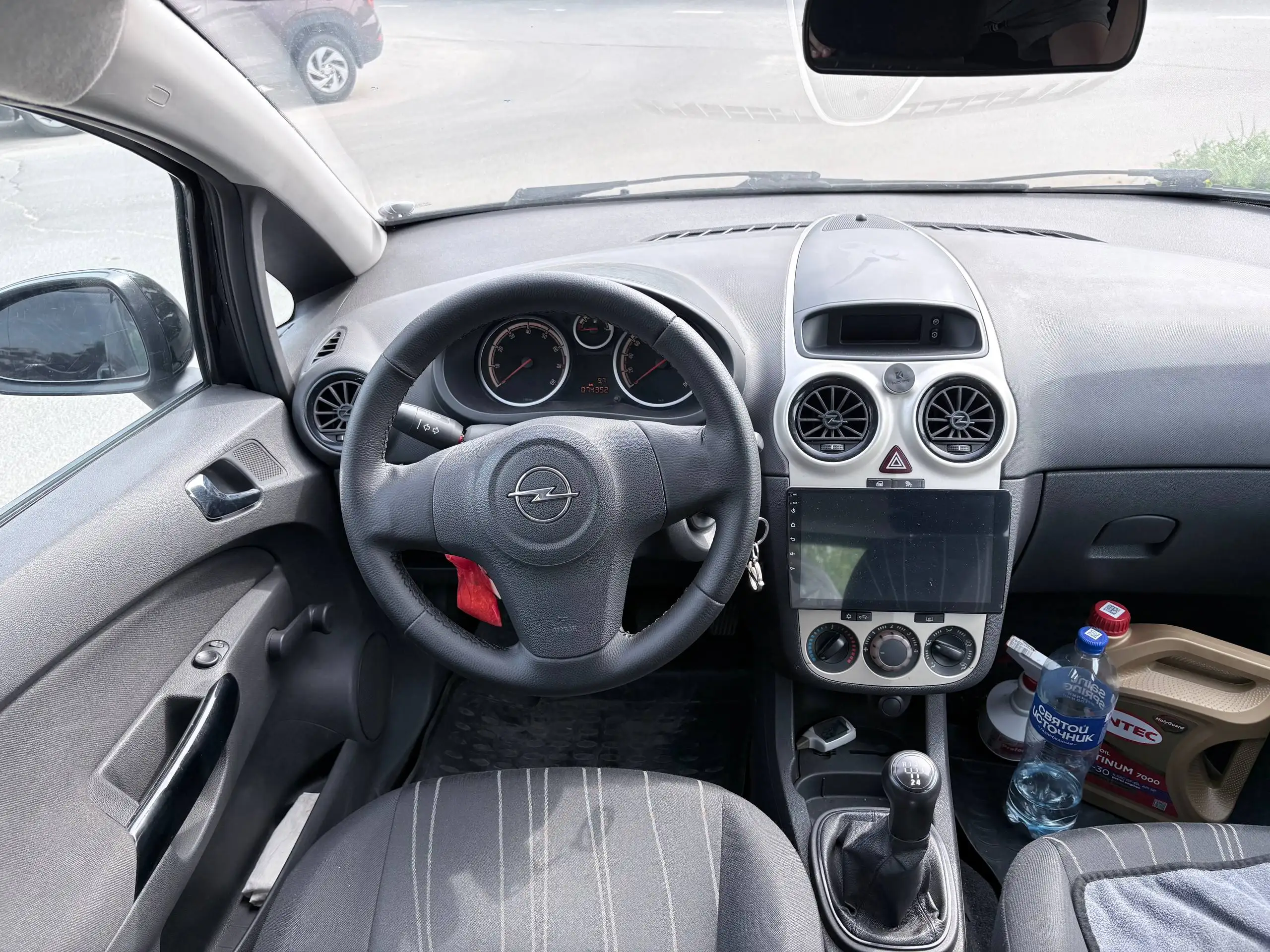 Opel Corsa 1.0 2008 - Легковые автомобили (Авто) в Казань