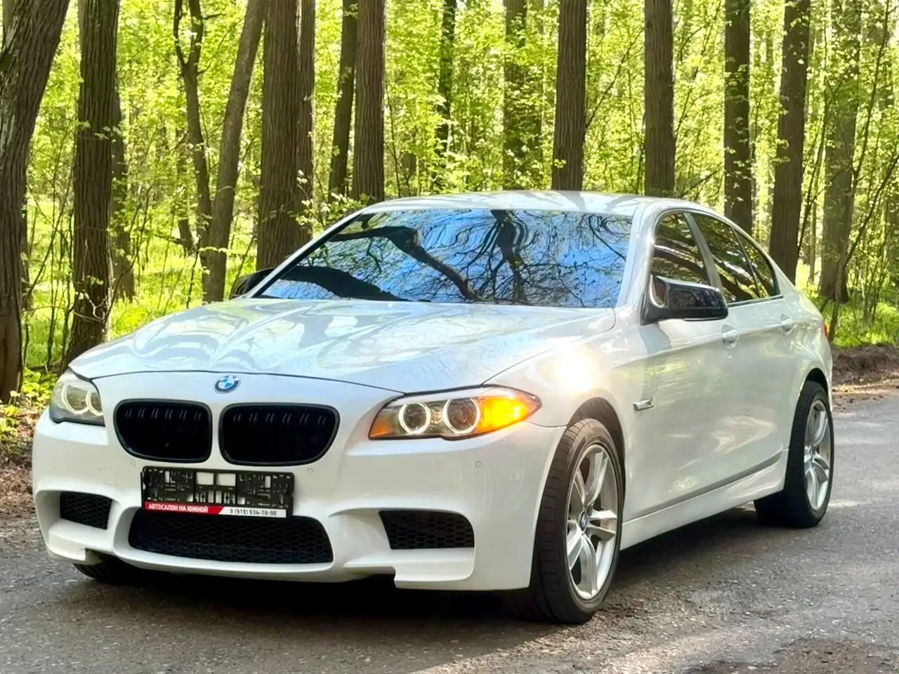BMW 12г 2л дизель - Легковые автомобили (Авто) в Нижнекамск