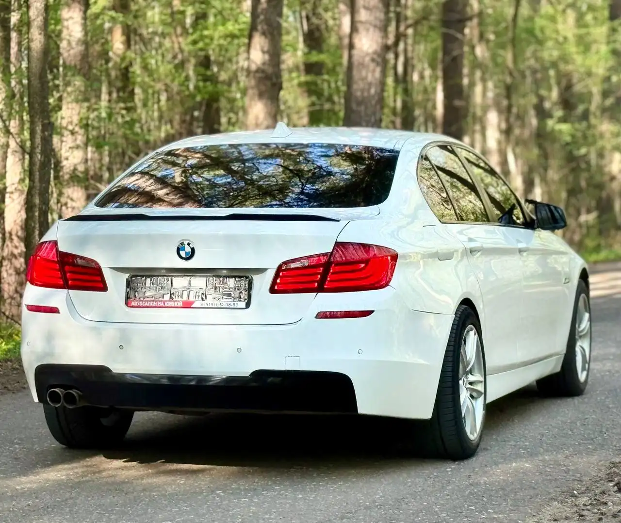 BMW 12г 2л дизель - Легковые автомобили (Авто) в Нижнекамск